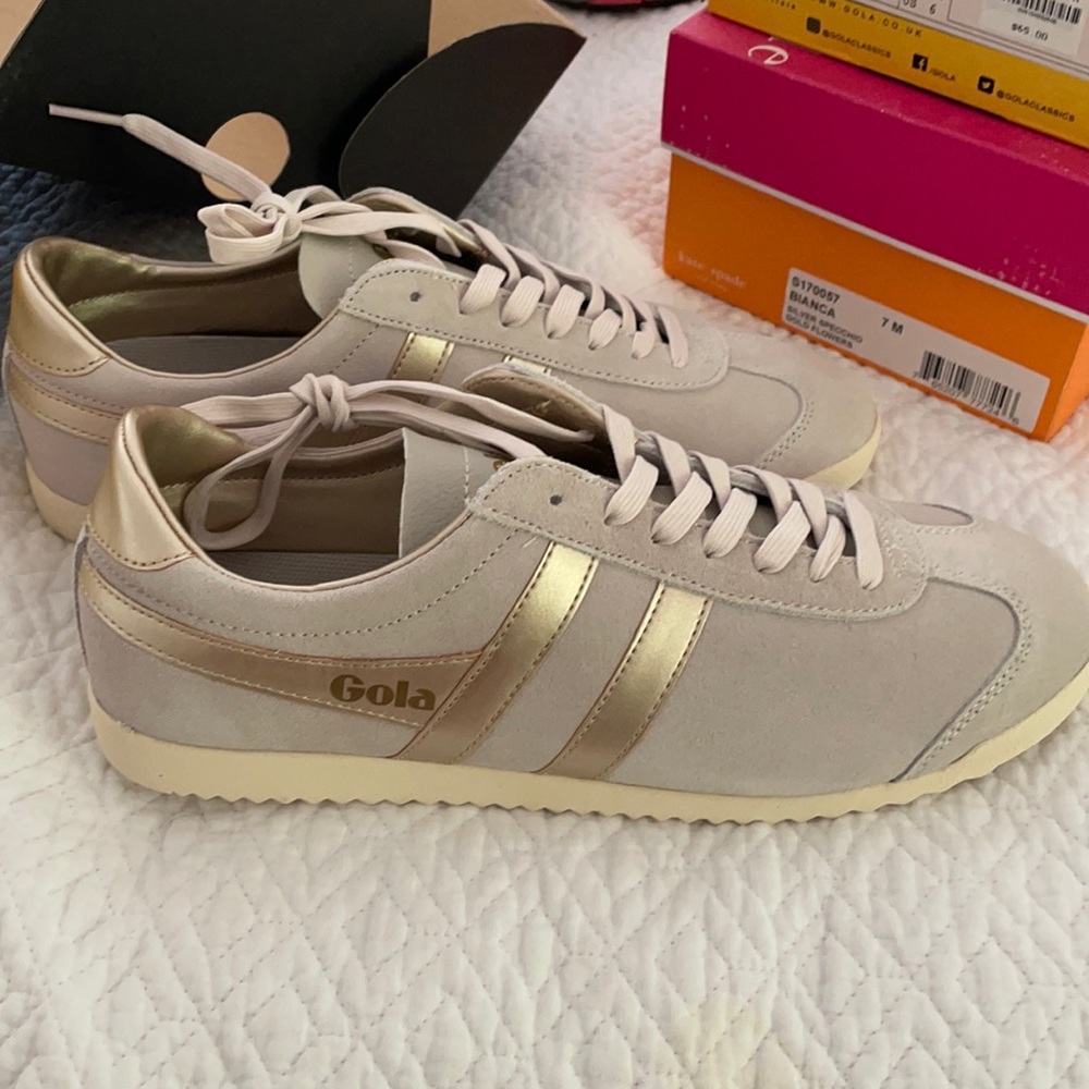 New in box Gola size 9